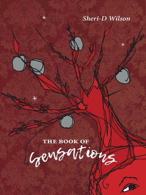 cover image of The Book of Sensations